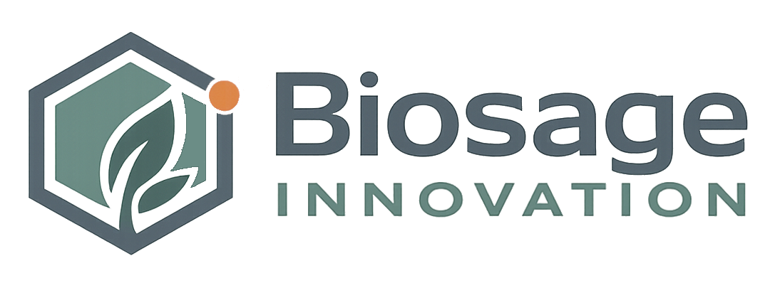 Biosage Innovation Logo